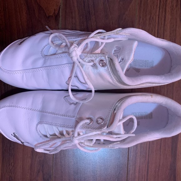 Future Cat M1 Woman's Puma Shoes - Picture 3 of 6